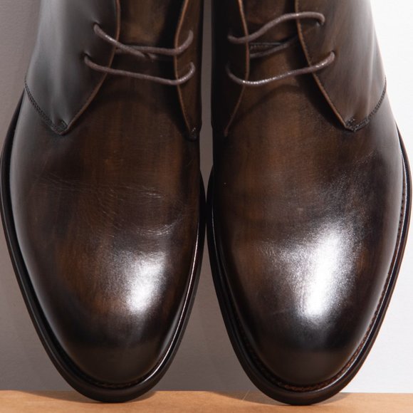 Trask Raymond Chukka Boot main image 4